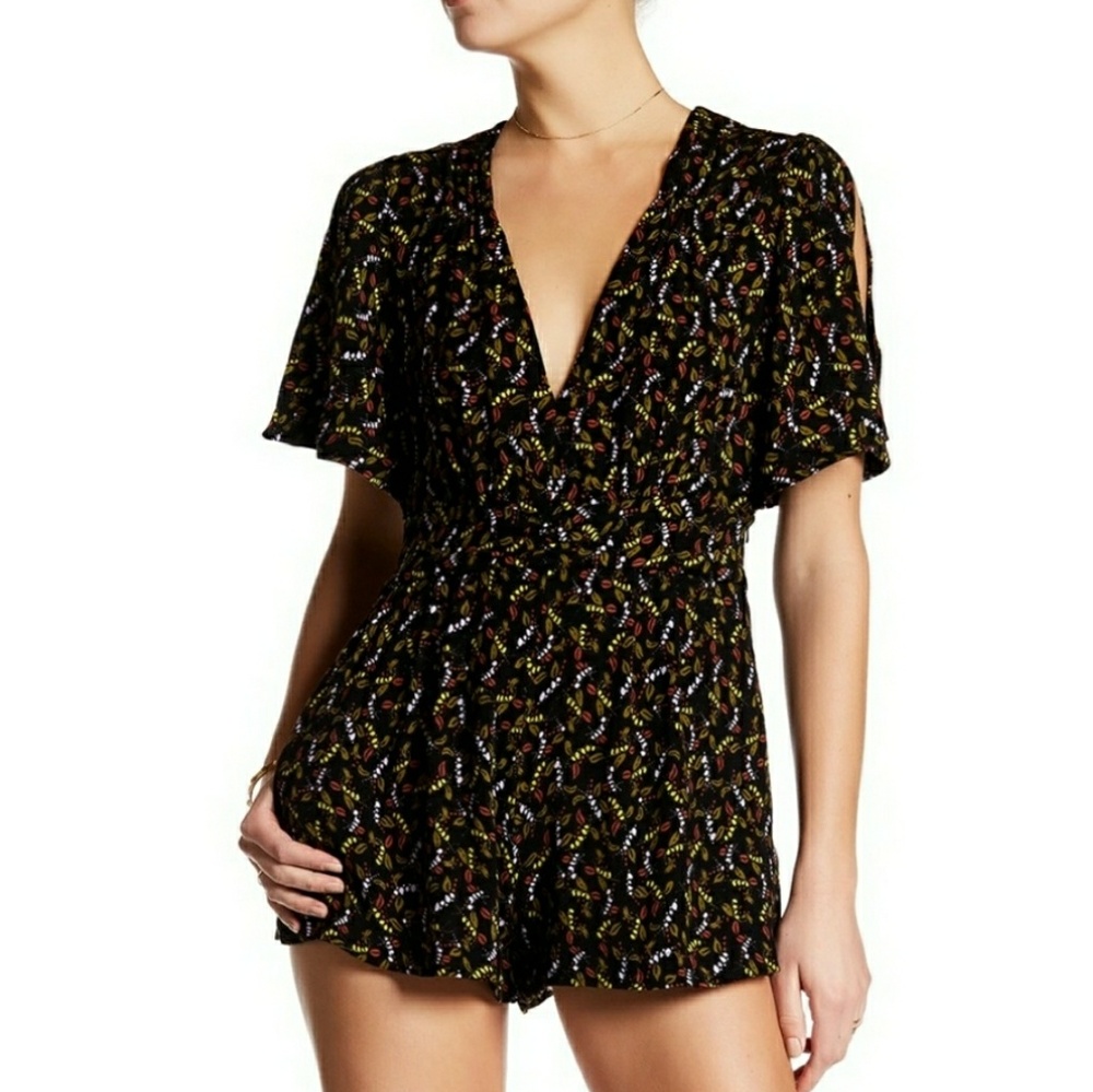 NWT Free People Meet Virginia romper